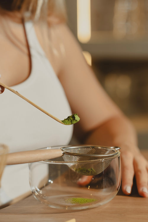 BOWL ZEN MATCHA