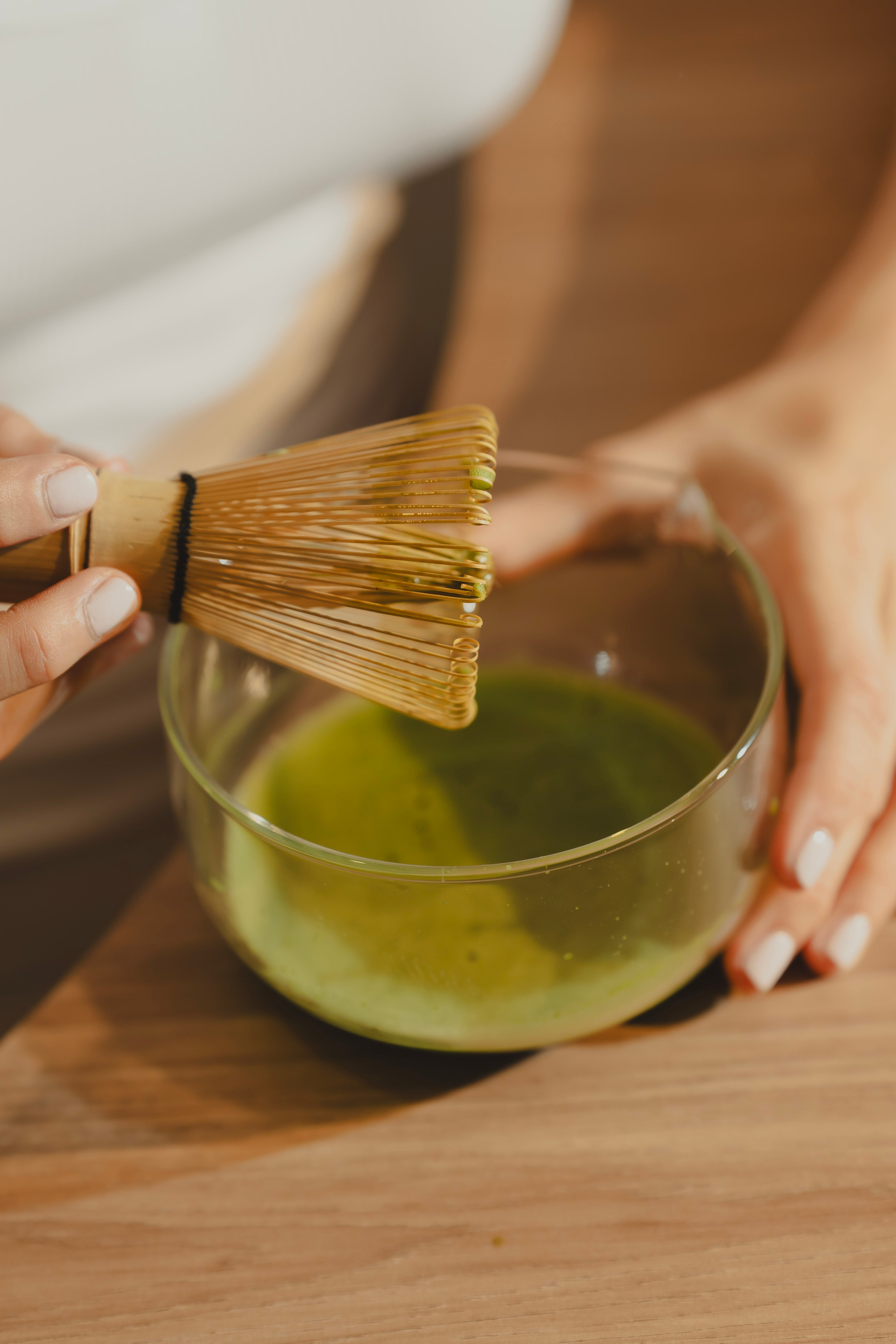 MATCHA CHASEN