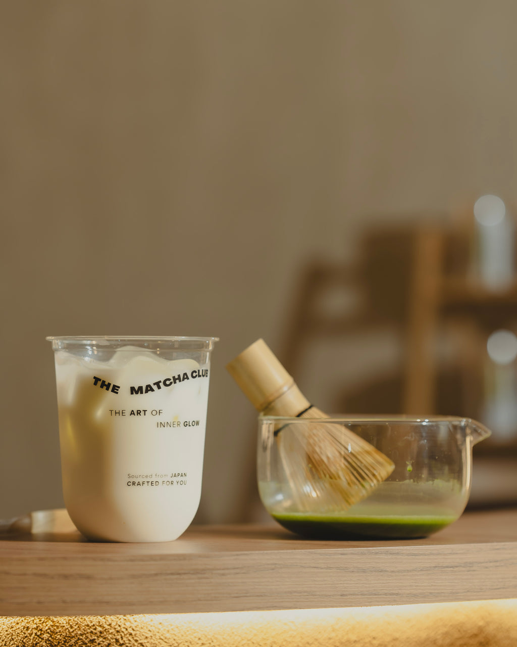 BOWL ZEN MATCHA