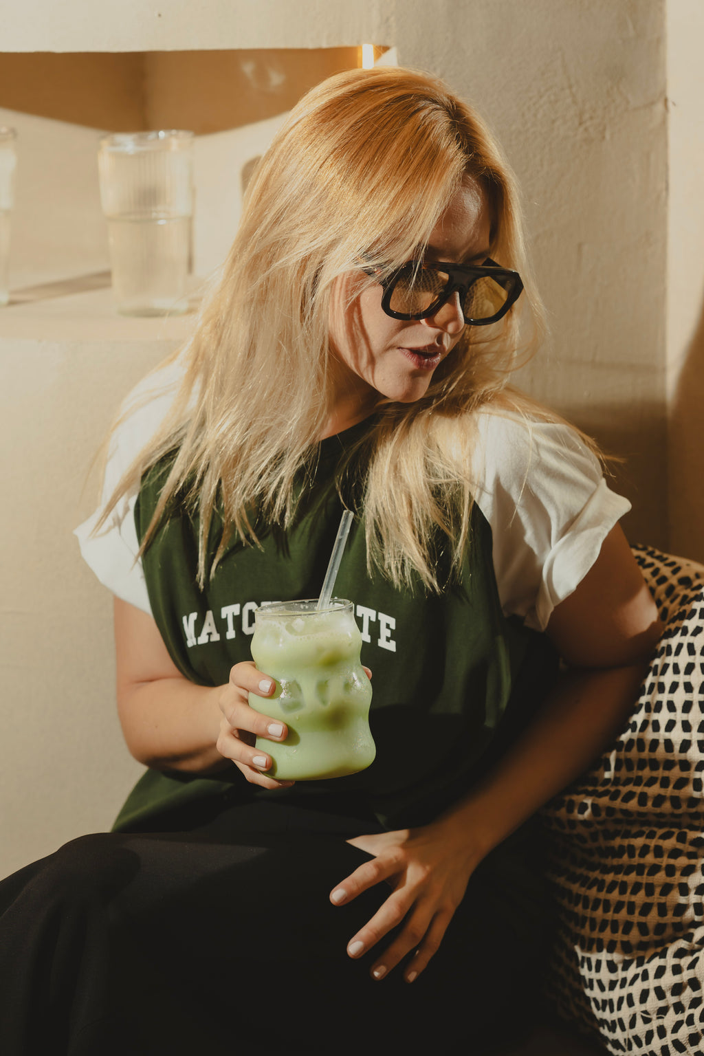 VASO ZEN CURVE