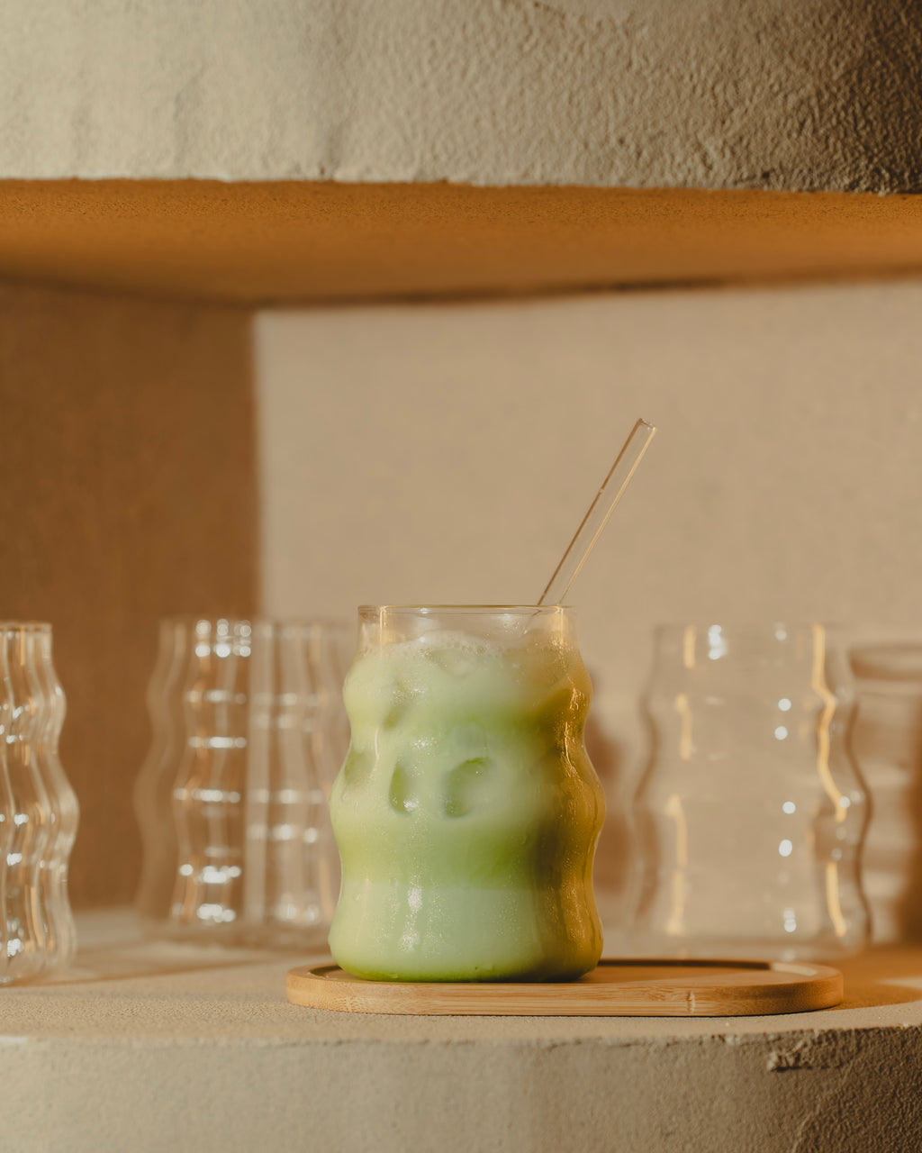 VASO ZEN CURVE