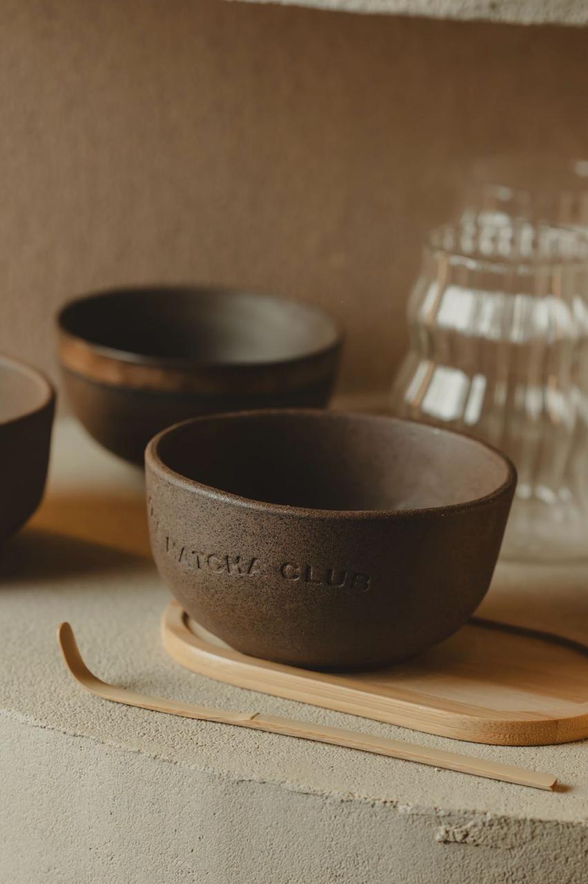 BOWL CEREMONIAL MATCHA